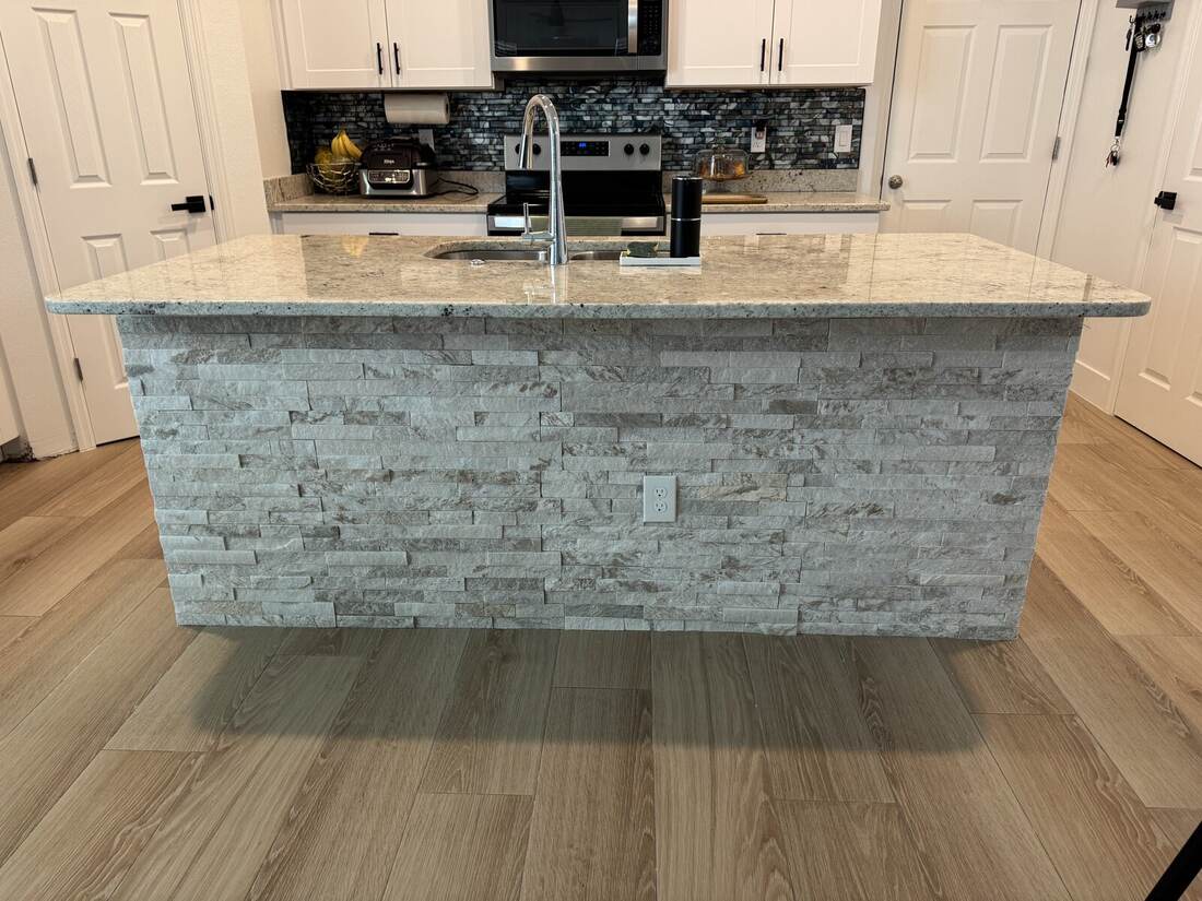Kitchen new style